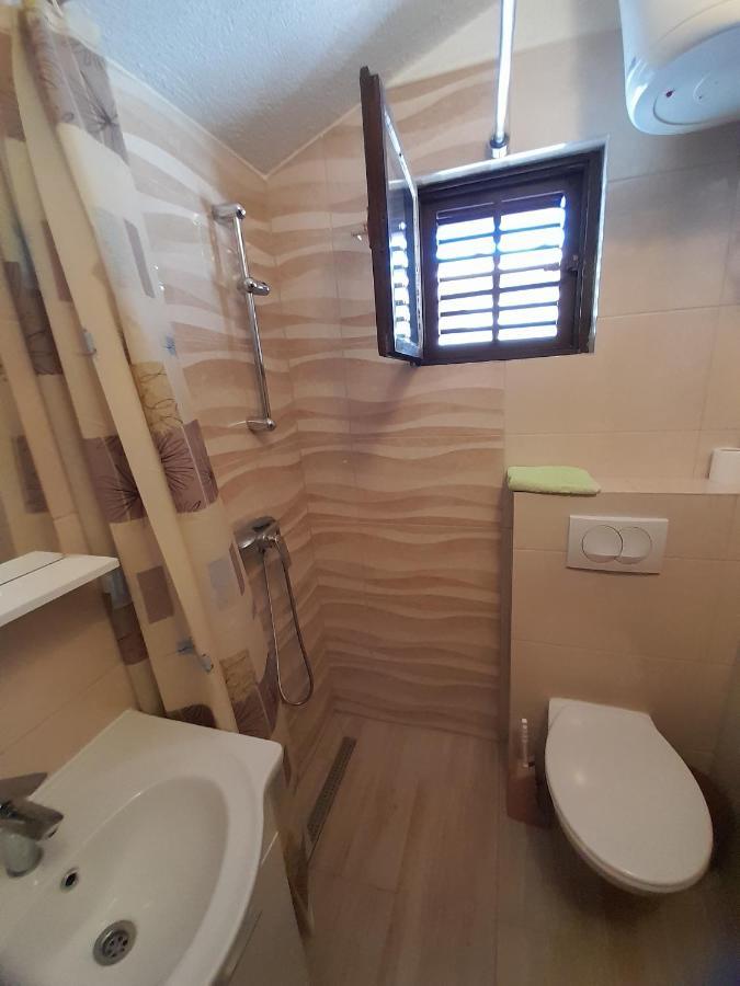 Comfort Apartments トロギール エクステリア 写真