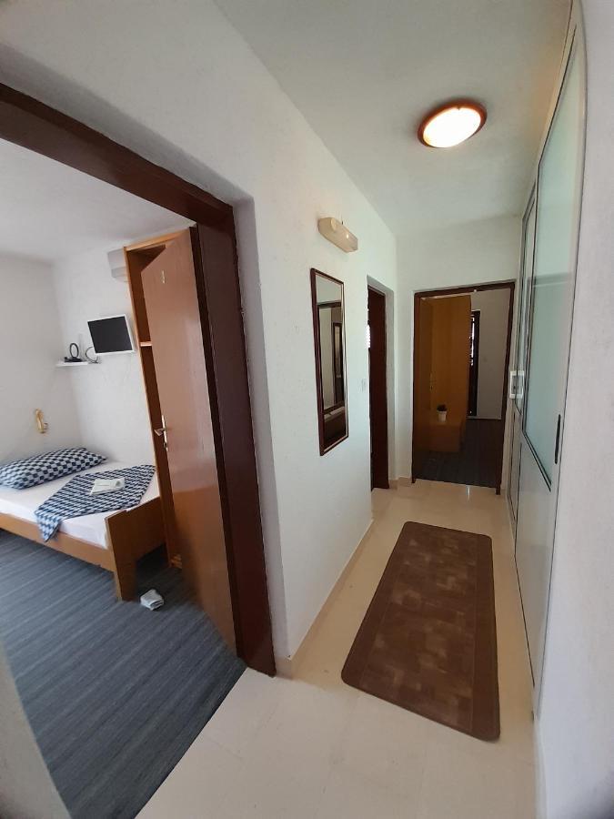 Comfort Apartments トロギール エクステリア 写真